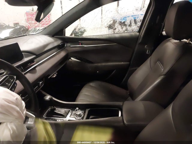 Продаж на аукціоні авто 2018 Mazda Mazda6 Signature, vin: JM1GL1XY4J1304709, номер лоту: 44009407