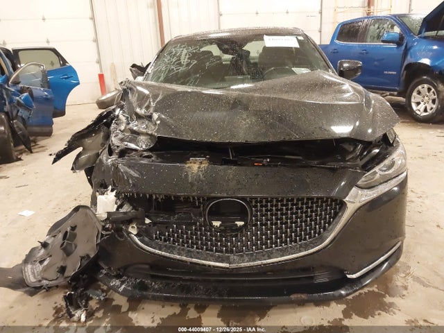 Продаж на аукціоні авто 2018 Mazda Mazda6 Signature, vin: JM1GL1XY4J1304709, номер лоту: 44009407