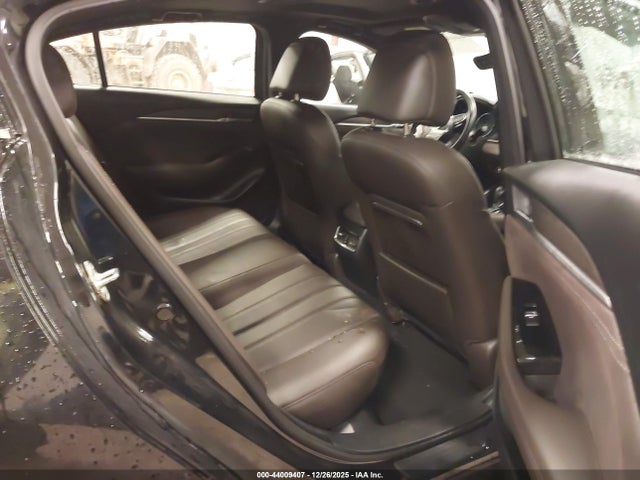 Продаж на аукціоні авто 2018 Mazda Mazda6 Signature, vin: JM1GL1XY4J1304709, номер лоту: 44009407