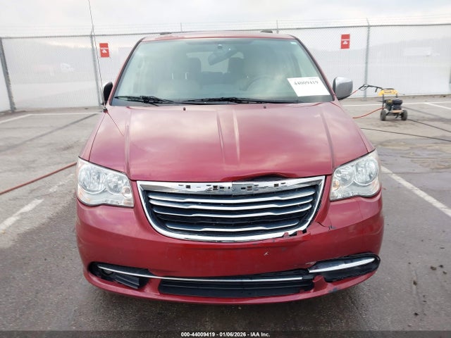 Aukcja sprzedaży 2015 Chrysler Town & Country Touring-l, vin: 2C4RC1CG6FR656697, numer aukcji: 44009419