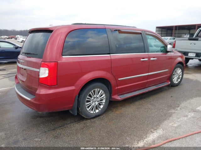Aukcja sprzedaży 2015 Chrysler Town & Country Touring-l, vin: 2C4RC1CG6FR656697, numer aukcji: 44009419