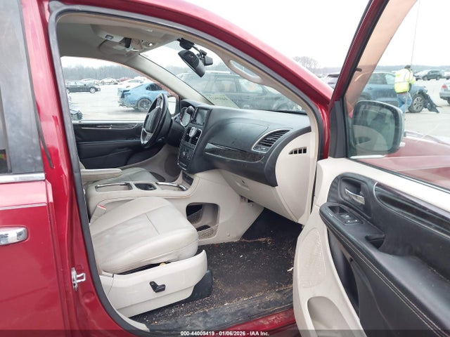 Aukcja sprzedaży 2015 Chrysler Town & Country Touring-l, vin: 2C4RC1CG6FR656697, numer aukcji: 44009419