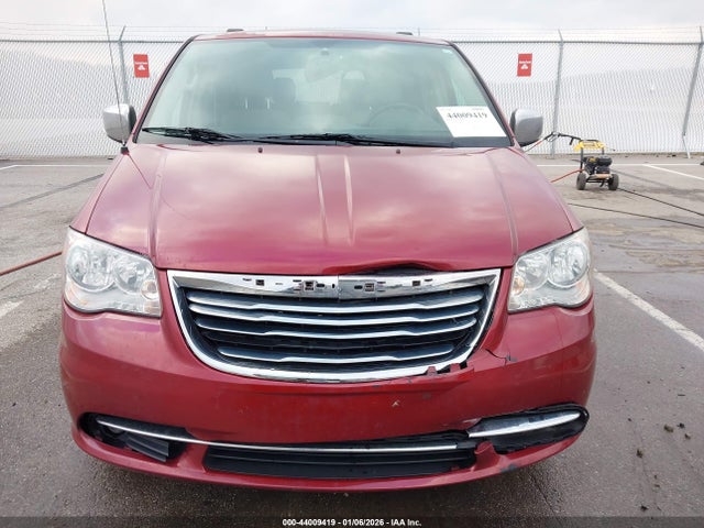 Aukcja sprzedaży 2015 Chrysler Town & Country Touring-l, vin: 2C4RC1CG6FR656697, numer aukcji: 44009419