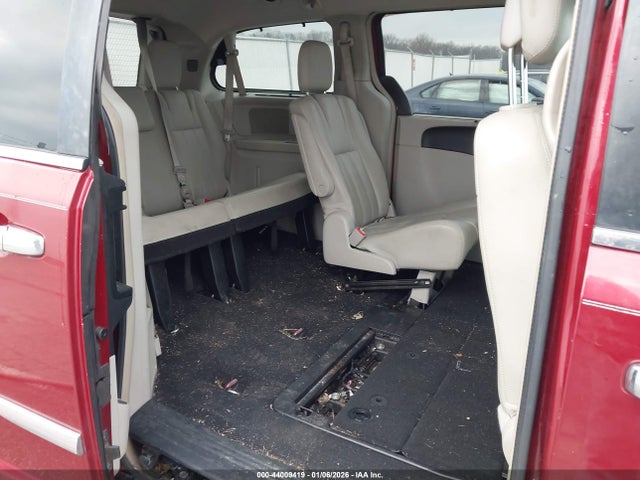 Aukcja sprzedaży 2015 Chrysler Town & Country Touring-l, vin: 2C4RC1CG6FR656697, numer aukcji: 44009419