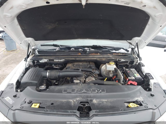 44009420 :رقم المزاد ، 1C6SRFGT7KN658722 vin ، 2019 Ram 1500 Tradesman  4x4 5'7 Box مزاد بيع
