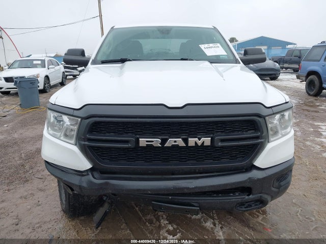 44009420 :رقم المزاد ، 1C6SRFGT7KN658722 vin ، 2019 Ram 1500 Tradesman  4x4 5'7 Box مزاد بيع