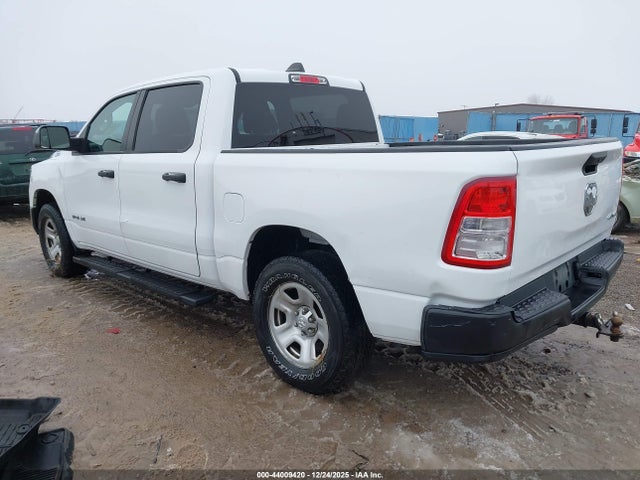 44009420 :رقم المزاد ، 1C6SRFGT7KN658722 vin ، 2019 Ram 1500 Tradesman  4x4 5'7 Box مزاد بيع