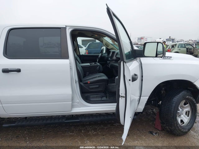 44009420 :رقم المزاد ، 1C6SRFGT7KN658722 vin ، 2019 Ram 1500 Tradesman  4x4 5'7 Box مزاد بيع