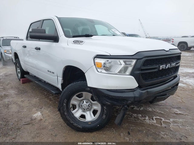 44009420 :رقم المزاد ، 1C6SRFGT7KN658722 vin ، 2019 Ram 1500 Tradesman  4x4 5'7 Box مزاد بيع