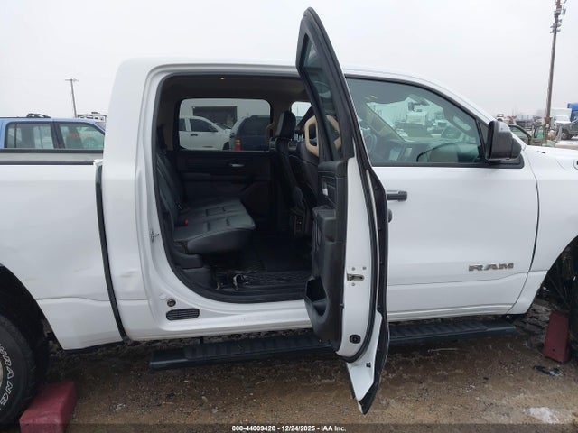 44009420 :رقم المزاد ، 1C6SRFGT7KN658722 vin ، 2019 Ram 1500 Tradesman  4x4 5'7 Box مزاد بيع