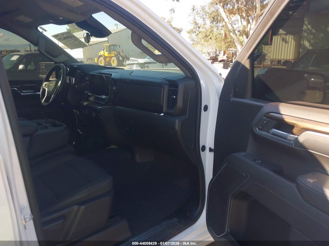 2GCPACED7P1110969 Chevrolet Silverado 1500 2wd Short Bed Lt