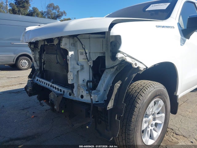 2GCPACED7P1110969 Chevrolet Silverado 1500 2wd Short Bed Lt