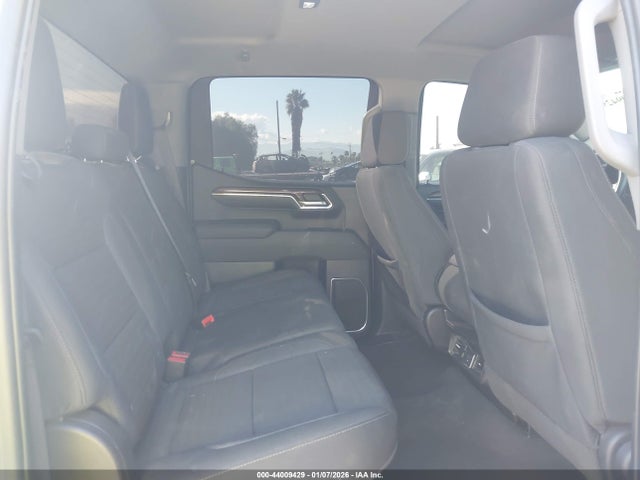 2GCPACED7P1110969 Chevrolet Silverado 1500 2wd Short Bed Lt