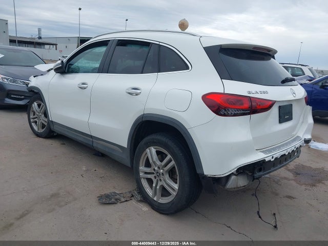 2021 MERCEDES-BENZ GLA 250 W1N4N4GB4MJ117736 Photo 2
