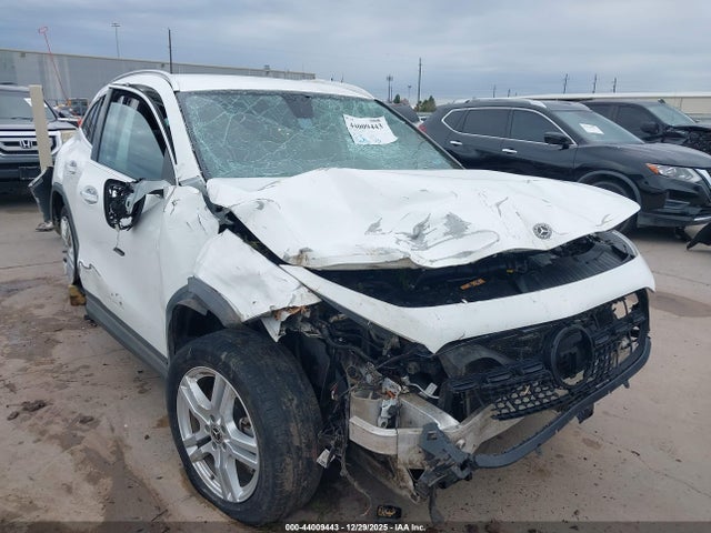 2021 MERCEDES-BENZ GLA 250 W1N4N4GB4MJ117736 Photo 5