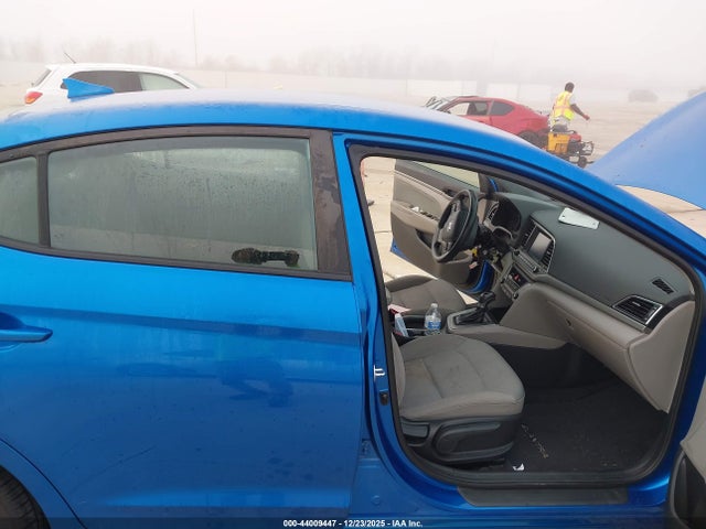 5NPD84LF5JH242952 Hyundai ELANTRA SEL