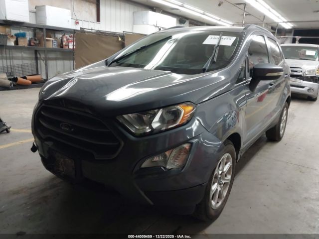 2018 FORD ECOSPORT MAJ3P1TE7JC239928 Photo 1