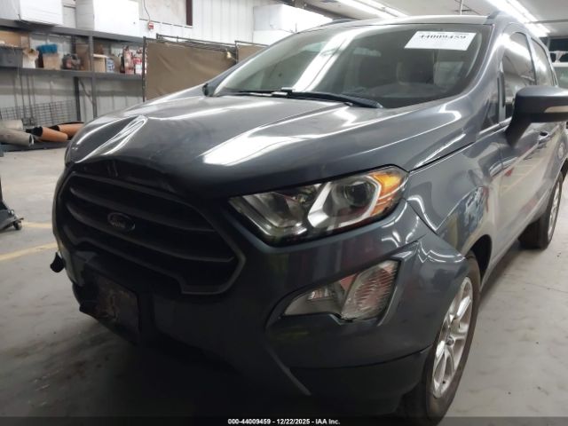2018 FORD ECOSPORT MAJ3P1TE7JC239928 Photo 5