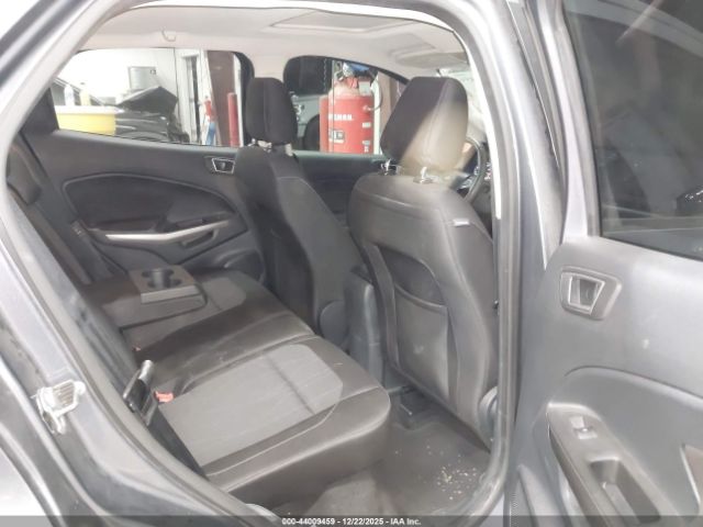 2018 FORD ECOSPORT MAJ3P1TE7JC239928 Photo 7