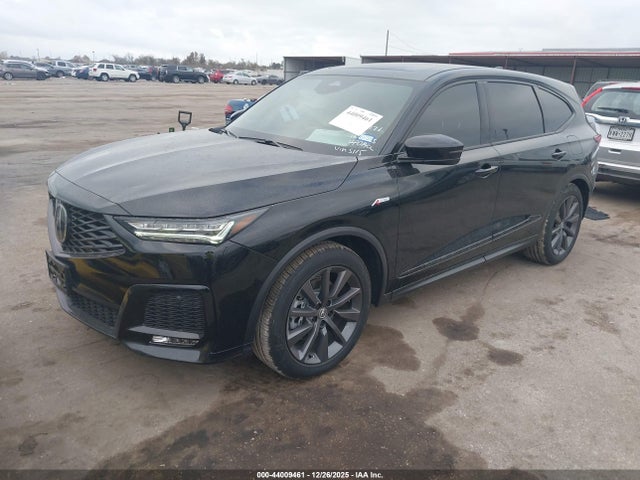 Aukcja sprzedaży 2025 Acura Mdx A-spec, vin: 5J8YE1H05SL005115, numer aukcji: 44009461