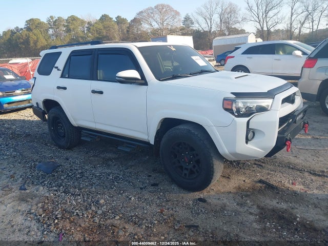 2019 TOYOTA 4RUNNER JTEBU5JR1K5690382