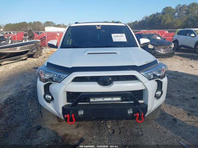 JTEBU5JR1K5690382 Toyota 4runner Trd Off Road Premium
