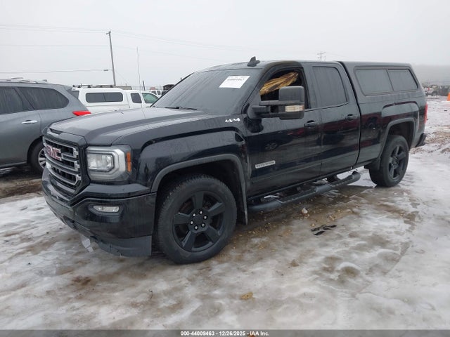 1GTV2LEC0JZ374240 GMC SIERRA 1500