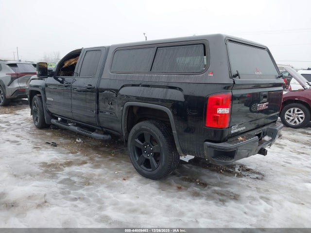 1GTV2LEC0JZ374240 GMC SIERRA 1500