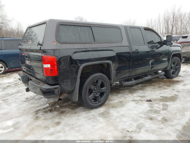 1GTV2LEC0JZ374240 GMC SIERRA 1500