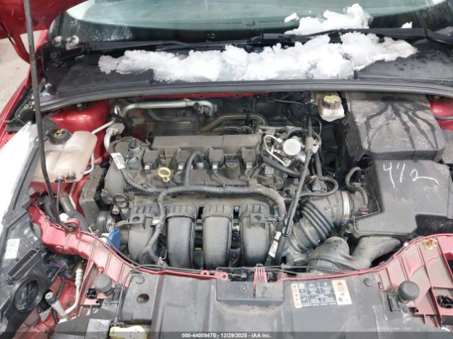 2018 FORD FOCUS 1FADP3F21JL254409 Photo 9