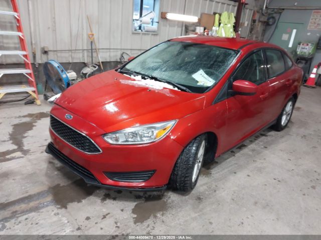 2018 FORD FOCUS 1FADP3F21JL254409 Photo 1