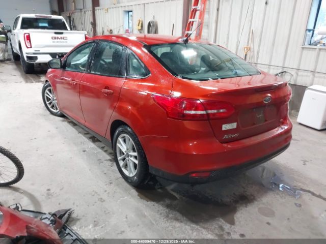 2018 FORD FOCUS 1FADP3F21JL254409 Photo 2