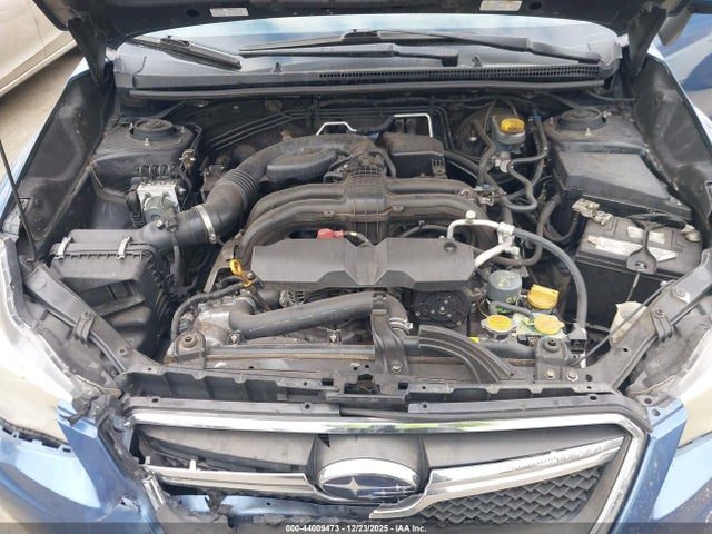 Subaru Crosstrek 2.0i Premium 2016 JF2GPABC3G8307568 Image 10