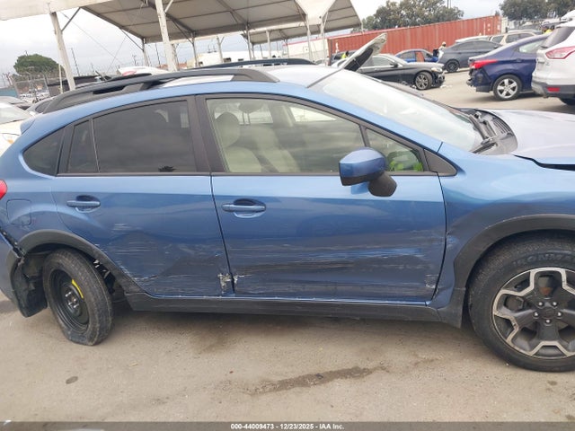 Subaru Crosstrek 2.0i Premium 2016 JF2GPABC3G8307568 Image 14