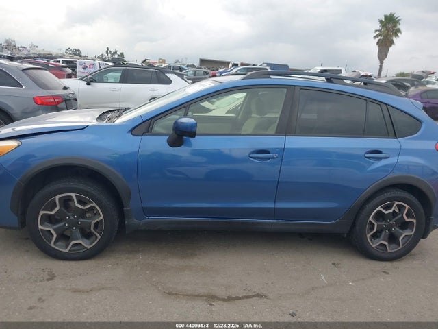 Subaru Crosstrek 2.0i Premium 2016 JF2GPABC3G8307568 Image 15