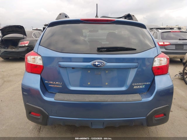 Subaru Crosstrek 2.0i Premium 2016 JF2GPABC3G8307568 Image 17