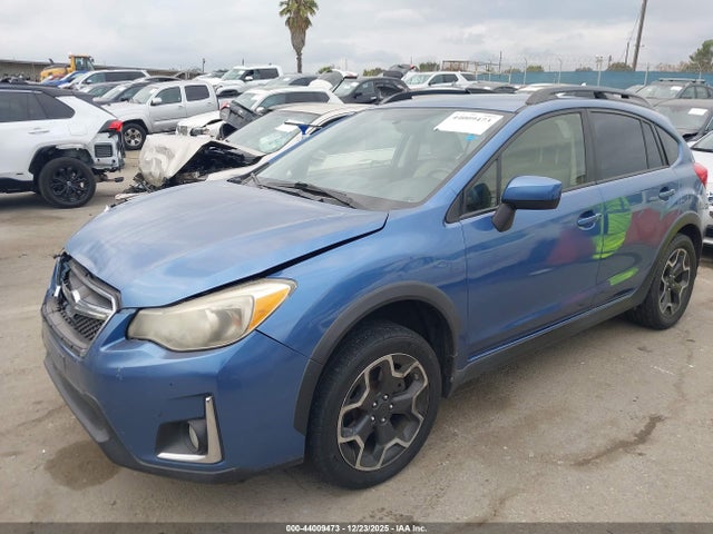 Subaru Crosstrek 2.0i Premium 2016 JF2GPABC3G8307568 Image 2