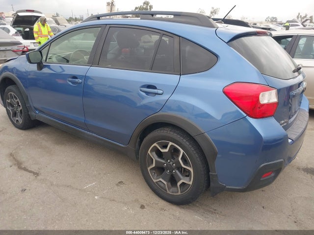 Subaru Crosstrek 2.0i Premium 2016 JF2GPABC3G8307568 Image 3