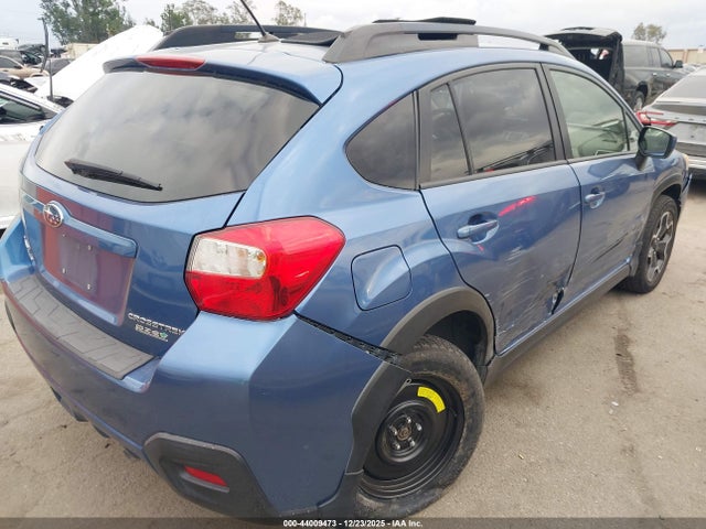 Subaru Crosstrek 2.0i Premium 2016 JF2GPABC3G8307568 Image 4