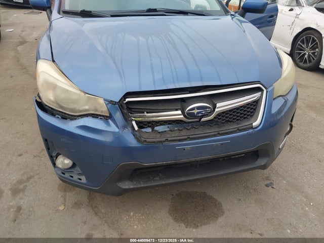 Subaru Crosstrek 2.0i Premium 2016 JF2GPABC3G8307568 Image 6