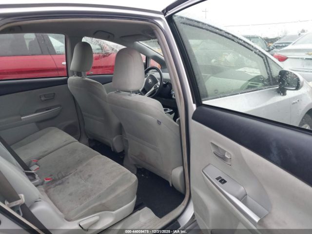 2014 TOYOTA PRIUS V JTDZN3EU2E3302126 Photo 7