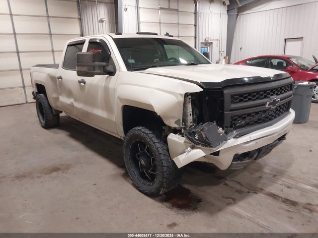 2014 CHEVROLET SILVERADO 1500 3GCUKSEC6EG161708