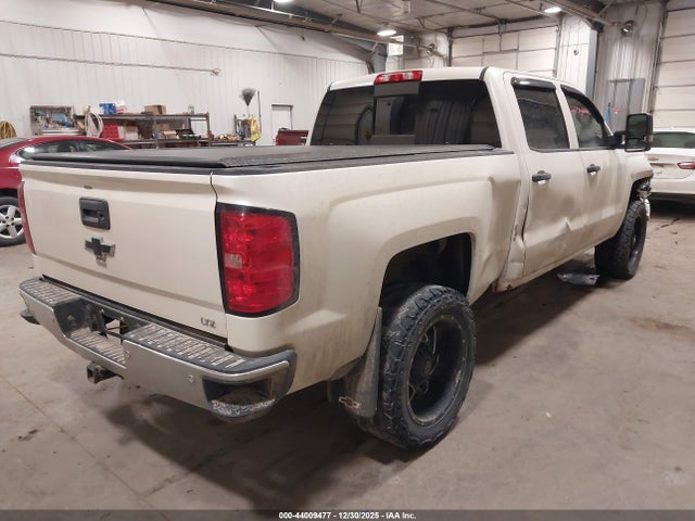 2014 CHEVROLET SILVERADO 1500 3GCUKSEC6EG161708 Photo 3