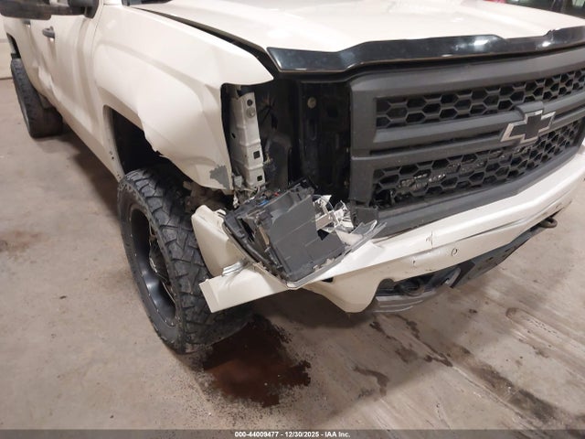 2014 CHEVROLET SILVERADO 1500 3GCUKSEC6EG161708 Photo 5