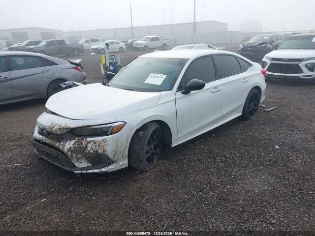 Aukcja sprzedaży 2023 Honda Civic Sport, vin: 2HGFE2F57PH556307, numer aukcji: 44009478