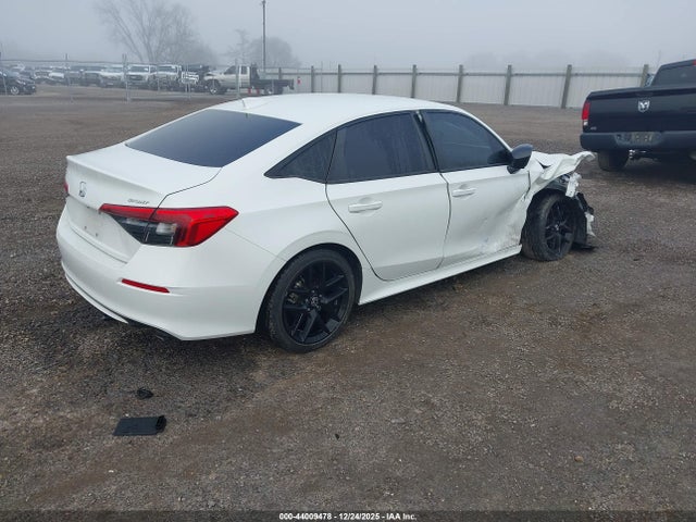 Aukcja sprzedaży 2023 Honda Civic Sport, vin: 2HGFE2F57PH556307, numer aukcji: 44009478
