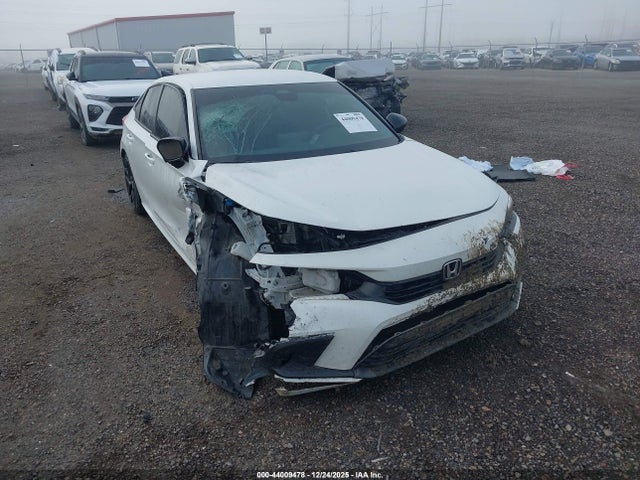 Aukcja sprzedaży 2023 Honda Civic Sport, vin: 2HGFE2F57PH556307, numer aukcji: 44009478