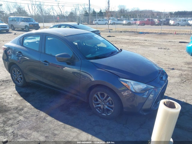 2019 TOYOTA YARIS 3MYDLBYV0KY501405
