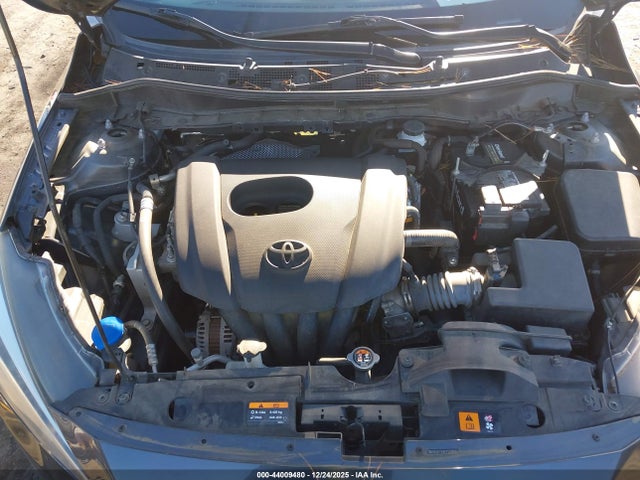 2019 TOYOTA YARIS 3MYDLBYV0KY501405 Photo 9