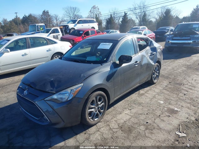 2019 TOYOTA YARIS 3MYDLBYV0KY501405 Photo 1